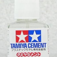 タミヤセメント