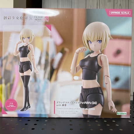 CATEGORY FAG(フレームアームズガール） | 民家型模型店ぷらも屋さん
