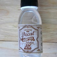 デカールアダプター(デカール定着液)