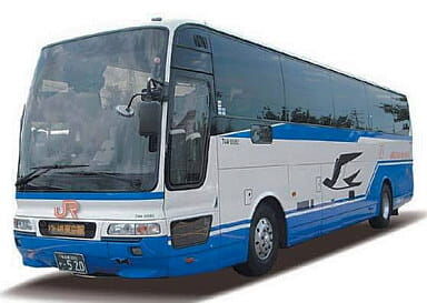 1/32 JR東海バス(三菱ふそうエアロクイーンI/高速) | 民家型模型店