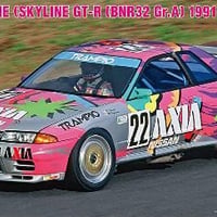 20514 1/24 AXIA GT-R(スカイライン GT-R【BNR32 Gr.A仕様】1991 JTC)