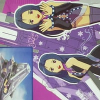 1/72　F-14D トムキャット `アイドルマスター 三浦あずさ`