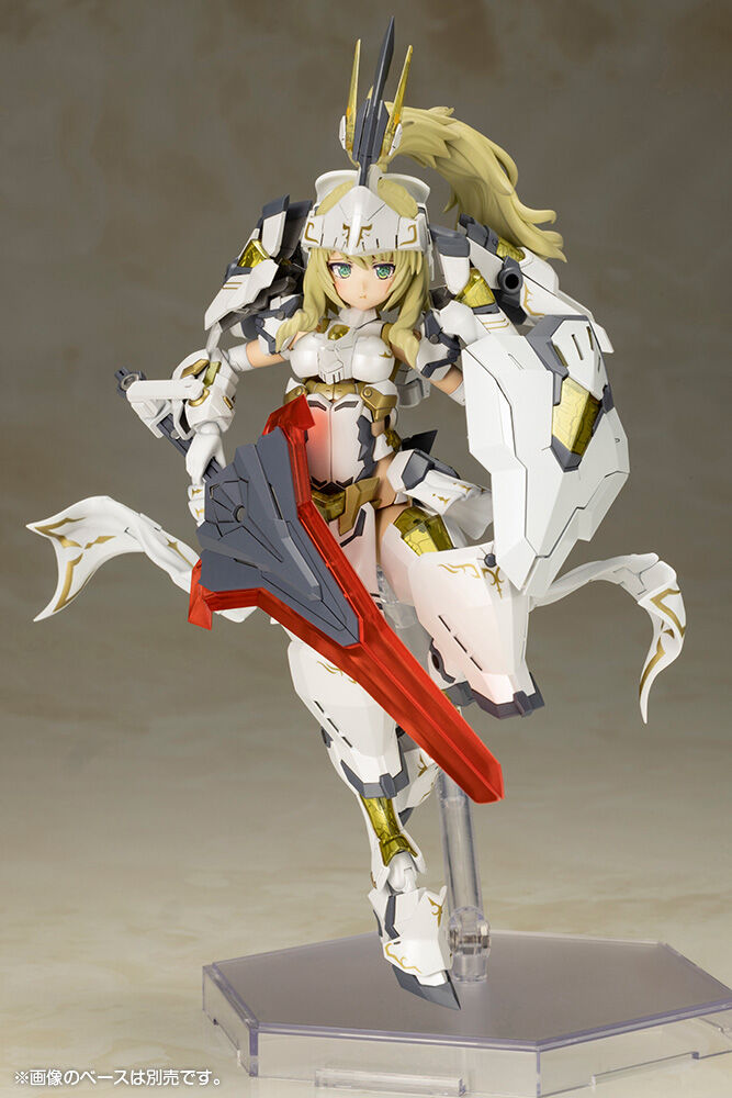ドゥルガーII(ツヴァイ) 「フレームアームズ・ガール」 フレームアームズ・ガール ドゥルガーII | 民家型模型店ぷらも屋さん