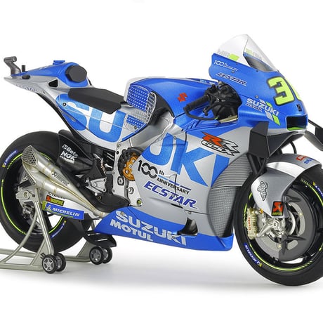 1/12 チーム スズキ エクスター GSX-RR 2