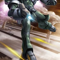 1/72ヌージャデル・ガー （劇場版）