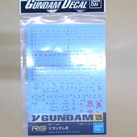 ＧＤ125　ＲＧνガンダム用