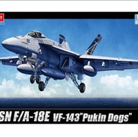 1/72　F/A-18E　”VFA-143　ピューキン・ドッグス "