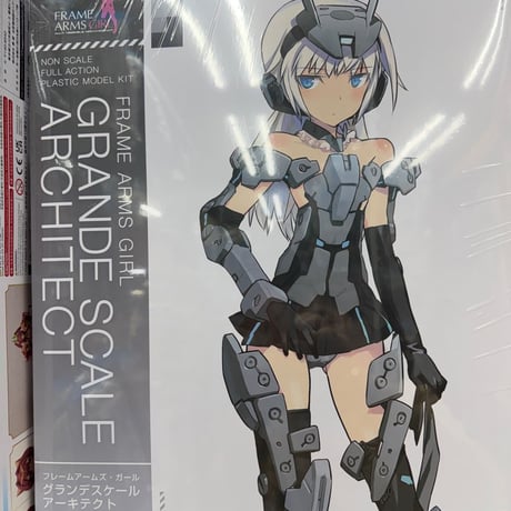 CATEGORY FAG(フレームアームズガール） | 民家型模型店ぷらも屋さん