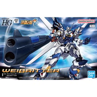【10月】HG ヴァイスリッター