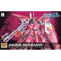 【11月】HG 1/144 R05 イージスガンダム