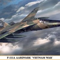 1/72F-111A アードバーク “ベトナム戦争”