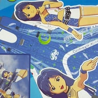 1/48　F-15E ストライクイーグル `アイドルマスター 如月千早`
