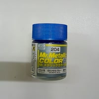 GX204メタルブルー