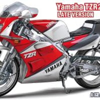 1/12ヤマハ TZR250 （3MA） 後期型 （1990）