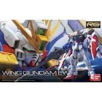 【11月】RG 1/144 XXXG-01W ウイングガンダム EW