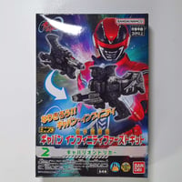 ミニプラ ギャバン ｲﾝﾌｨﾆﾃｨﾌｧｰｽﾄｷｯﾄ