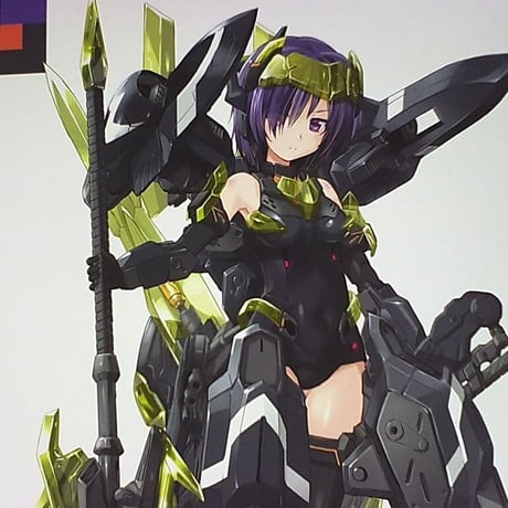 【FAGその他】フレームアームズ・ガールまとめ売り フレームアームズ・ガール 金剛 (プラモデル) - ホビーサーチ ガンプラ他