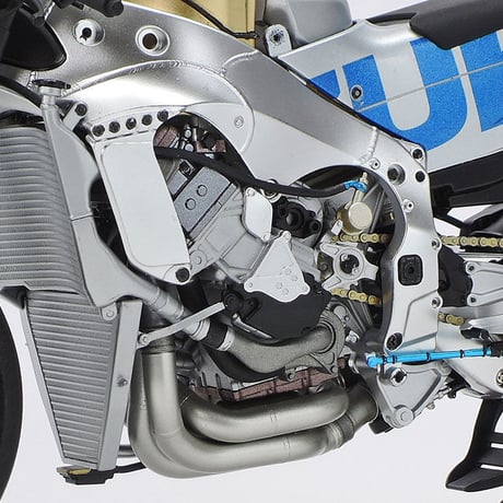 1/12 チーム スズキ エクスター GSX-RR 2