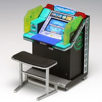 アイドルマスター アーケード筐体