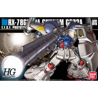 【11月】HGUC 1/144 ガンダムGP02A サイサリス