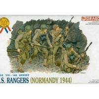 1/35 U.S.RANGERS(NORMANDY1944)