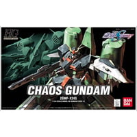 【12月】HG 1/144 カオスガンダム