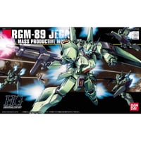 【10月】HGUC 1/144 ジェガン