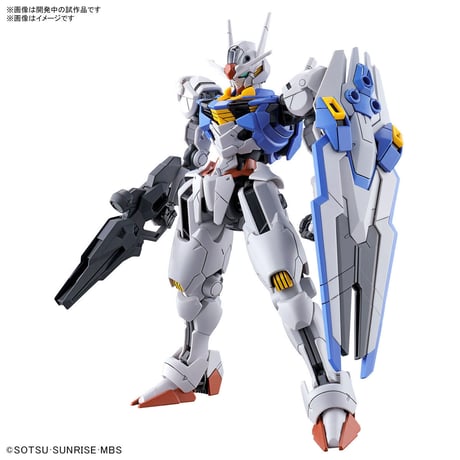 ＨＧHG03 ガンダムエアリアル
