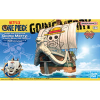 ワンピース偉大なる船(グランドシップ) コレクション ゴーイング・メリー号 -A Netflix Series: ONE PIECE-