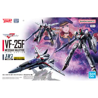 HG 1/100 VF-25F メサイアバルキリー(早乙女アルト機)