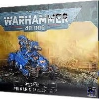 SPACE MARINES PRIMARIS INVADER ATV スペースマリーン：プライマリス・インヴェイダーATV