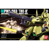 【10月】HGUC 1/144 ジ・オ