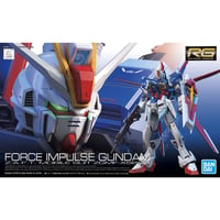 【11月】RG 1/144 フォースインパルスガンダム