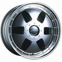 1/24 レーベンハートLD1 19インチ引っ張りタイヤ