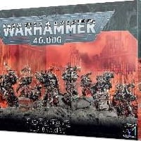 CHAOS SPACE MARINES: LEGIONARIES ケイオス・スペースマリーン：レギオネア