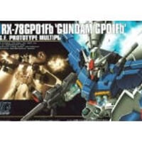 018 HGUC ガンダムGP-01FB