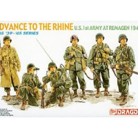 ドラゴンモデルズ製　米陸軍第4歩兵師団バズーカチーム2体セット(箱無し訳あり品) ドラゴンモデルズ製 米陸軍第4歩兵師団バズーカチーム2体セット(箱無し