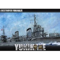 1/350艦NEXT陽炎型駆逐艦雪風