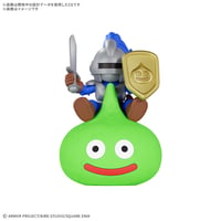 【10月】ドラゴンクエストねんどモンスターズ スライムナイト
