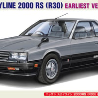 1/24ニッサン スカイライン 2000RS （R30） 最初期型 （1981）