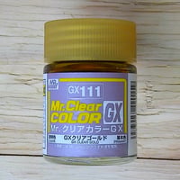 GXクリアゴールド