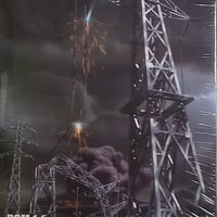 DCM16 強襲の都市C高圧鉄塔