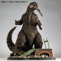 ARTPLA SCULPTURE WORKS　ゴジラ Re:イマジネーション