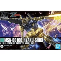 1/144 HGUC REVIVE MSN-00100 百式