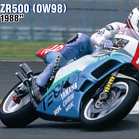 1/12ヤマハ YZR500（0W98）“TECH21 1988”