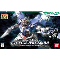 【11月】HG 1/144 ダブルオーガンダム