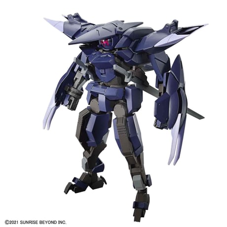 1/72HGブレッディファントム