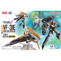 HG 1/100 VF-31E ジークフリード(チャック・マスタング機)