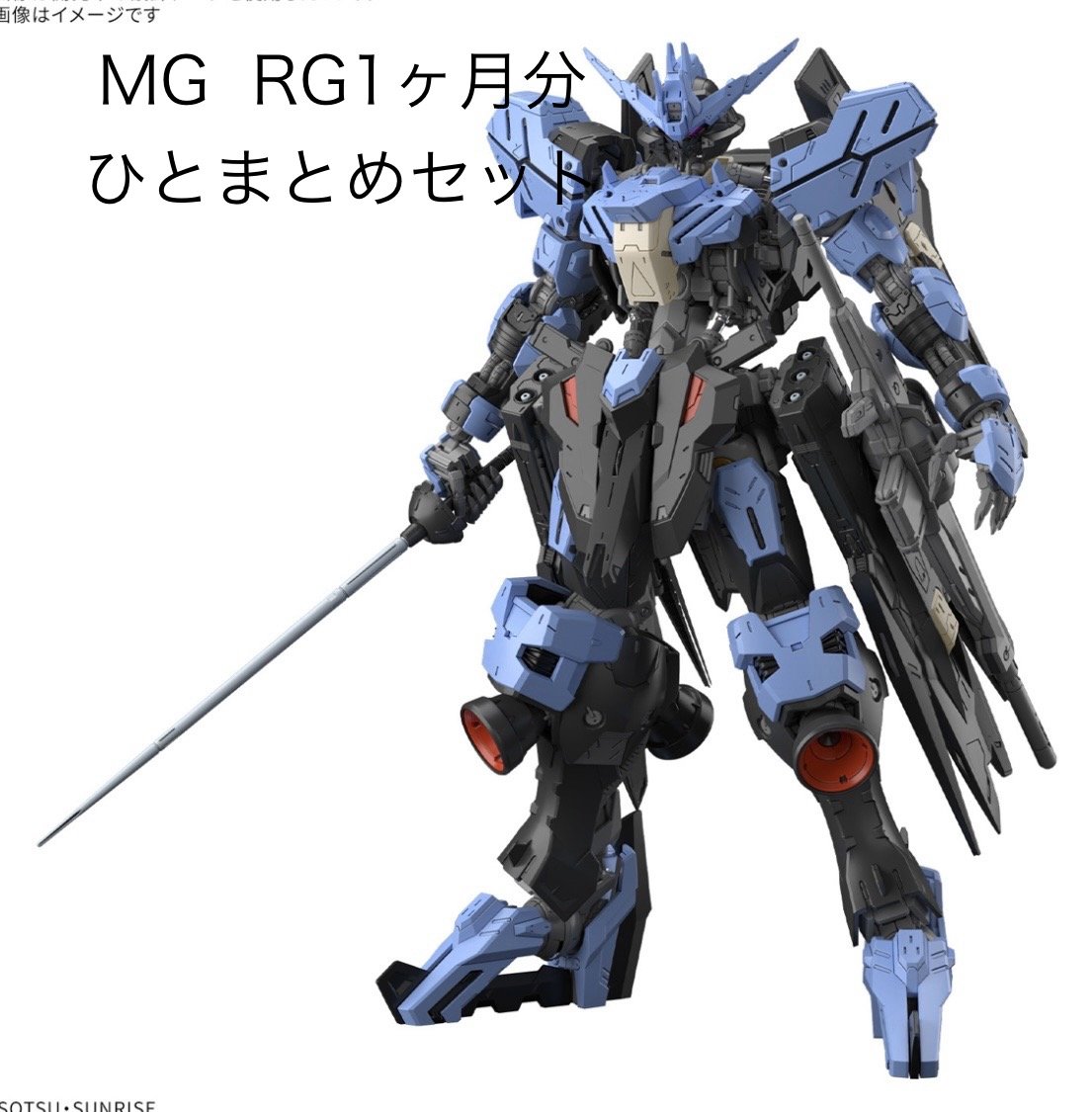 ガンプラ MG RG セット MG RGセット 【公式通販】