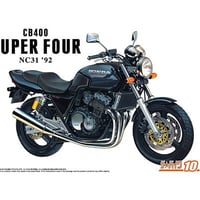 1/12 ホンダ NC31 CB400 SUPER FOUR '92